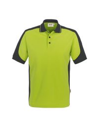 Mens Performance Polo Contrast