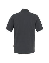 HAKRO Poloshirt Herren in Dunkelgrau