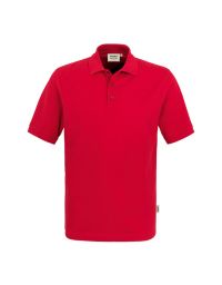 Herren Poloshirt HAKRO Rot