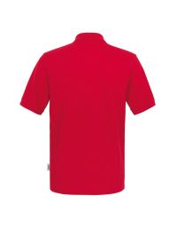 Herren Poloshirt HAKRO Rot