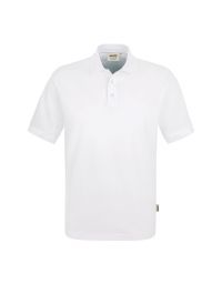 Poloshirt HAKRO Weiß