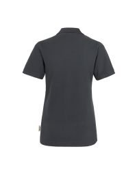 Polo Shirt Damen Dunkelgrau