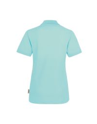 Polo Shirt Damen Mint-Grün