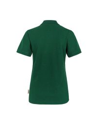 Polo Shirt Damen Dunkelgrün