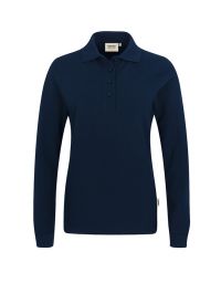 Langarm Polo Damen