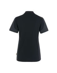 Womens Performance Polo Contrast