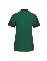 Womens Performance Polo Contrast