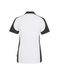 Womens Performance Polo Contrast