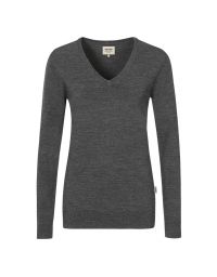 Pullover V-Ausschnitt Damen