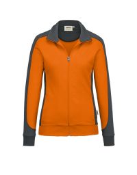 Arbeits Sweatjacke Damen