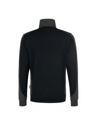 Unisex Performance Zip Sweatshirt Contrast