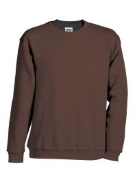 Unisex Rundhals Sweatshirt