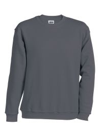 Unisex Rundhals Sweatshirt