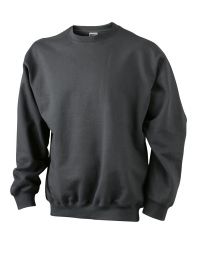 Unisex Rundhals Sweatshirt