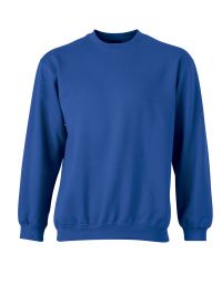 Unisex Rundhals Sweatshirt