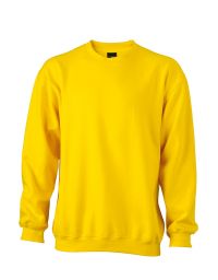 Unisex Rundhals Sweatshirt