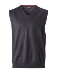 Strickpullunder Dunkelgrau