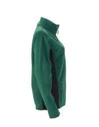 Womens Workwear Fleece Jacket