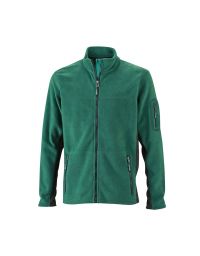 Herren Workwear Fleece Jacke