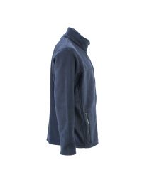 Herren Workwear Fleece Jacke