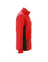 Herren Workwear Fleece Jacke