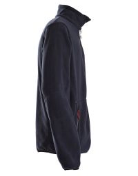 Fleecejacke Herren Dunkelblau