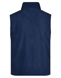 Mens Microfleece Vest