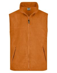 Herren Fleeceweste