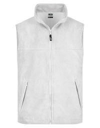 Herren Fleeceweste
