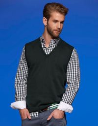 Strickpullunder Schwarz