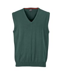 Strickpullunder Grün