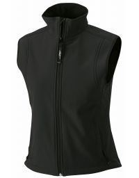 Damen Softshell Weste