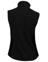 Womens Softshell Vest