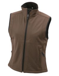 Damen Softshell Weste