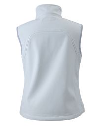 Womens Softshell Vest