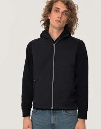 Herren Softshell Weste Schwarz