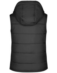 Womens Padded Vest