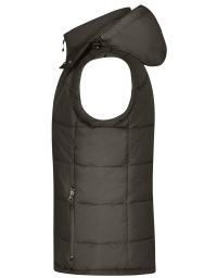 Damen Weste Padded