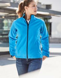 Damen Softshell Jacke