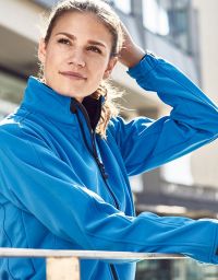 Womens Softshell Jacket