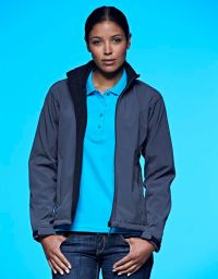 Damen Softshell Jacke