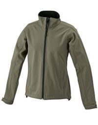 Damen Softshell Jacke