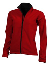 Damen Softshell Jacke