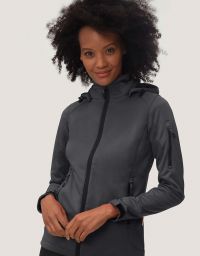 Damen Softshell Jacke Alberta