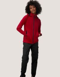 Damen Softshell Jacke Alberta