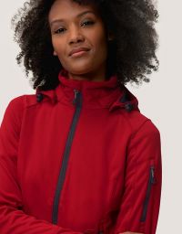 Womens Softshell Jacket Alberta