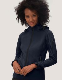 Damen Softshell Jacke Alberta