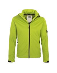 Softshell Jacke Herren Hellgrün