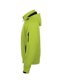 Softshell Jacke Herren Hellgrün