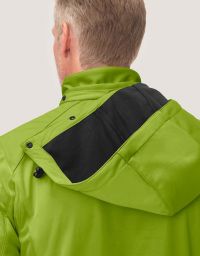 Softshell Jacke Herren Hellgrün